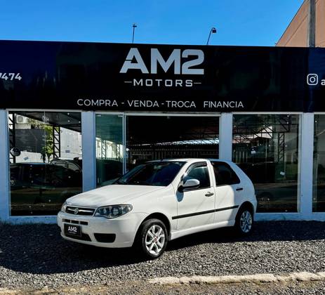FIAT PALIO 1.0 MPI FIRE ECONOMY 8V FLEX 4P MANUAL FIAT PALIO 1.0 MPI FIRE ECONOMY 8V FLEX 4P MANUAL